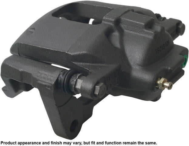 CARDONE Reman Disc Brake Caliper P/N:18-B5044 Fits: Chrysler TOWN &amp; COUNTRY 16-08, Dodge Grand Caravan 16-08, Dodge Journey 2013, Dodge Nitro 11-07, Jeep Liberty 12-08, Jeep Wrangler 17-07, Jeep Wrangler Jk 2018, Ram C/v 15-12, Volkswagen Routan 14-09 - Image 1