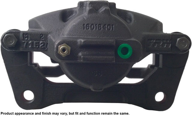 CARDONE Reman Disc Brake Caliper P/N:18-B5044 Fits: Chrysler TOWN &amp; COUNTRY 16-08, Dodge Grand Caravan 16-08, Dodge Journey 2013, Dodge Nitro 11-07, Jeep Liberty 12-08, Jeep Wrangler 17-07, Jeep Wrangler Jk 2018, Ram C/v 15-12, Volkswagen Routan 14-09 - Image 2