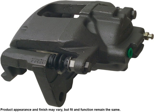 CARDONE Reman Disc Brake Caliper P/N:18-B5045 Fits: Chrysler TOWN &amp; COUNTRY 16-08, Dodge Grand Caravan 16-08, Dodge Journey 2013, Dodge Nitro 11-07, Jeep Liberty 12-08, Jeep Wrangler 17-07, Jeep Wrangler Jk 2018, Ram C/v 15-12, Volkswagen Routan 14-09 - Image 1