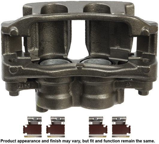 CARDONE Reman Disc Brake Caliper P/N:18-B5064 Fits: Dodge Sprinter 3500 09-07, Freightliner Sprinter 3500 18-07, Mercedes-benz Sprinter 3500 18-10, Mercedes-benz Sprinter 3500xd 2018 - Image 2