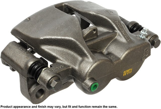 CARDONE Reman Disc Brake Caliper P/N:18-B5065 Fits: Dodge Sprinter 3500 09-07, Freightliner Sprinter 3500 18-07, Mercedes-benz Sprinter 3500 18-10, Mercedes-benz Sprinter 3500xd 2018 - Image 4