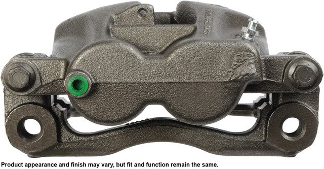 CARDONE Reman Disc Brake Caliper P/N:18-B5065 Fits: Dodge Sprinter 3500 09-07, Freightliner Sprinter 3500 18-07, Mercedes-benz Sprinter 3500 18-10, Mercedes-benz Sprinter 3500xd 2018 - Image 1