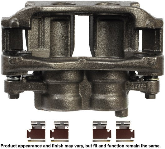 CARDONE Reman Disc Brake Caliper P/N:18-B5065 Fits: Dodge Sprinter 3500 09-07, Freightliner Sprinter 3500 18-07, Mercedes-benz Sprinter 3500 18-10, Mercedes-benz Sprinter 3500xd 2018 - Image 2