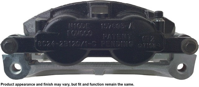 CARDONE Reman Disc Brake Caliper P/N:18-B5073 Fits: Ford E-150, Ford E-150 Econoline, Ford E-250, Ford E-350 Super Duty, Ford E-450 Super Duty, Ford Econoline Van, Ford Econoline Wagon - Image 2