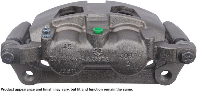 CARDONE Reman Disc Brake Caliper P/N:18-B5472 Fits: Ford F-250 Super Duty 22-13, Ford F-350 Super Duty 22-13 - Image 2