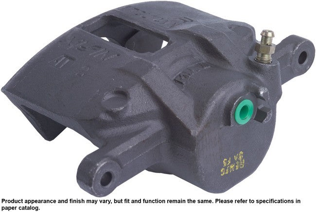 CARDONE Reman Disc Brake Caliper P/N:19-1004 Fits: Acura Integra 93-90, Acura Legend 90-86, Honda Accord 89-88, Honda Civic 93-90, Honda Prelude 91-88 - Image 1