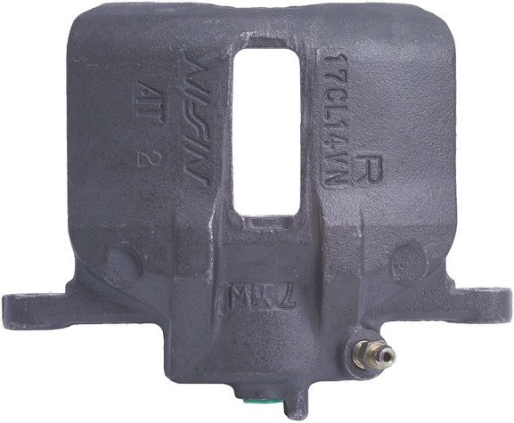 CARDONE Reman Disc Brake Caliper P/N:19-1004 Fits: Acura Integra 93-90, Acura Legend 90-86, Honda Accord 89-88, Honda Civic 93-90, Honda Prelude 91-88 - Image 4