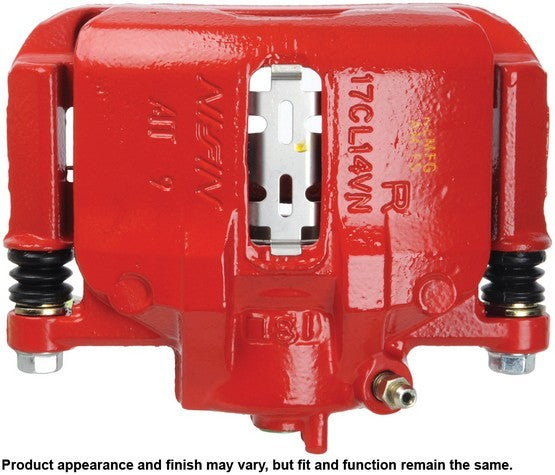 CARDONE Reman Disc Brake Caliper P/N:19-1004XR Fits: Acura Integra 93-90, Acura Legend 90-86, Honda Accord 89-88, Honda Civic 93-90, Honda Prelude 91-88 - Image 4