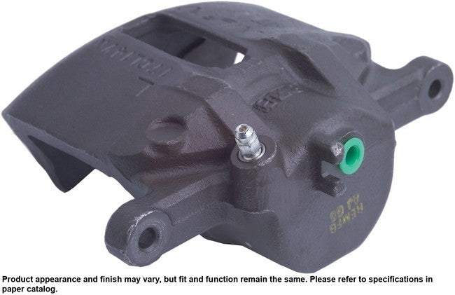CARDONE Reman Disc Brake Caliper P/N:19-1005 Fits: Acura Integra 93-90, Acura Legend 90-86, Honda Accord 89-88, Honda Civic 93-90, Honda Prelude 91-88 - Image 1