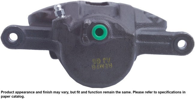 CARDONE Reman Disc Brake Caliper P/N:19-1005 Fits: Acura Integra 93-90, Acura Legend 90-86, Honda Accord 89-88, Honda Civic 93-90, Honda Prelude 91-88 - Image 2