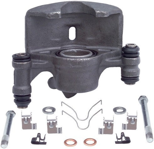 CARDONE Reman Disc Brake Caliper P/N:19-1008 Fits: Chevrolet Nova 1988, Geo Prizm 92-89, Toyota Corolla 92-87, Toyota Mr2 86-85 - Image 3