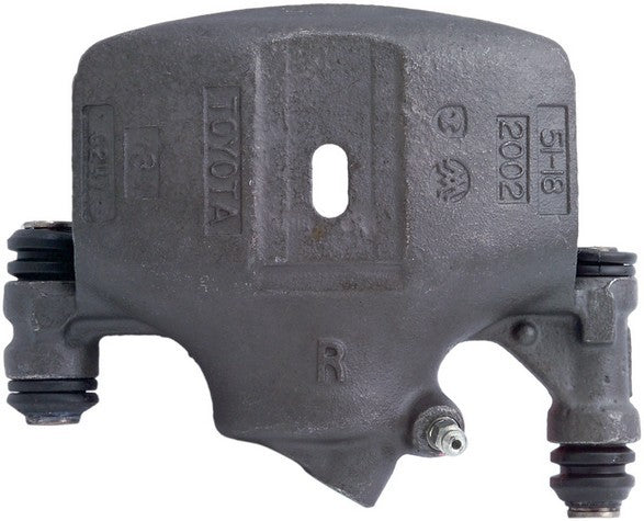 CARDONE Reman Disc Brake Caliper P/N:19-1008 Fits: Chevrolet Nova 1988, Geo Prizm 92-89, Toyota Corolla 92-87, Toyota Mr2 86-85 - Image 4