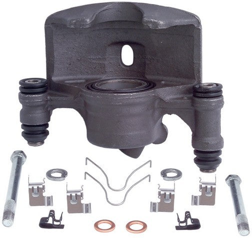 CARDONE Reman Disc Brake Caliper P/N:19-1009 Fits: Chevrolet Nova 1988, Geo Prizm 92-89, Toyota Corolla 92-87, Toyota Mr2 86-85 - Image 3