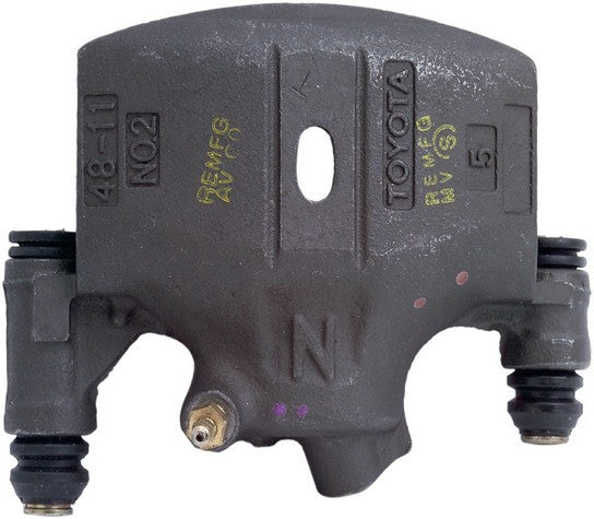 CARDONE Reman Disc Brake Caliper P/N:19-1017 Fits: Toyota Tercel 90-87 - Image 4