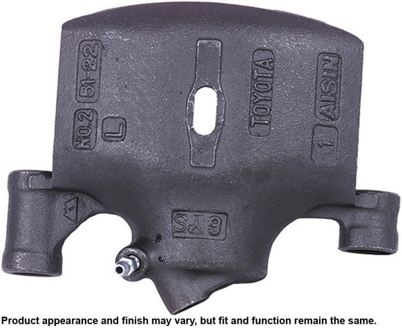 CARDONE Reman Disc Brake Caliper P/N:19-1021 Fits: Toyota Mr2 89-87 - Image 3