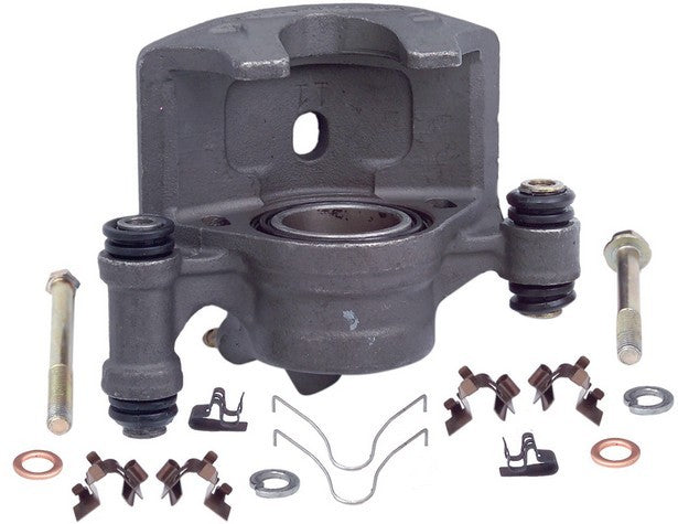 CARDONE Reman Disc Brake Caliper P/N:19-1038 Fits: Toyota Camry 88-87, Toyota Celica 91-90 - Image 3