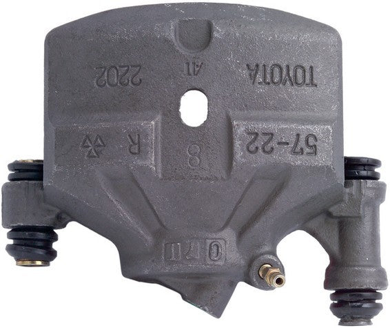 CARDONE Reman Disc Brake Caliper P/N:19-1038 Fits: Toyota Camry 88-87, Toyota Celica 91-90 - Image 4