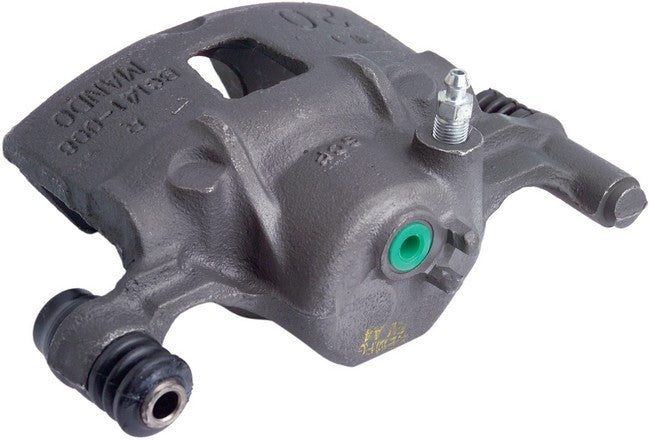 CARDONE Reman Disc Brake Caliper P/N:19-1046 Fits: Hyundai Accent 99-95, Hyundai Excel 89-87, Hyundai Stellar 1987, Mitsubishi Precis 89-87 - Image 1