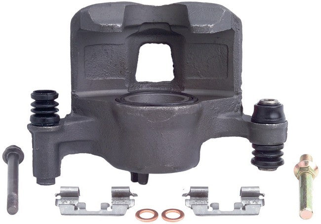 CARDONE Reman Disc Brake Caliper P/N:19-1046 Fits: Hyundai Accent 99-95, Hyundai Excel 89-87, Hyundai Stellar 1987, Mitsubishi Precis 89-87 - Image 3