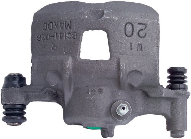CARDONE Reman Disc Brake Caliper P/N:19-1046 Fits: Hyundai Accent 99-95, Hyundai Excel 89-87, Hyundai Stellar 1987, Mitsubishi Precis 89-87 - Image 4