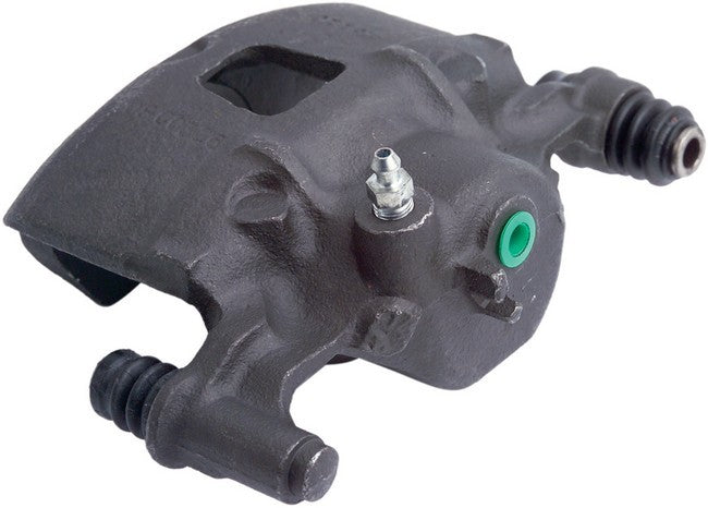 CARDONE Reman Disc Brake Caliper P/N:19-1047 Fits: Hyundai Accent 99-95, Hyundai Excel 89-87, Hyundai Stellar 1987, Mitsubishi Precis 89-87 - Image 1