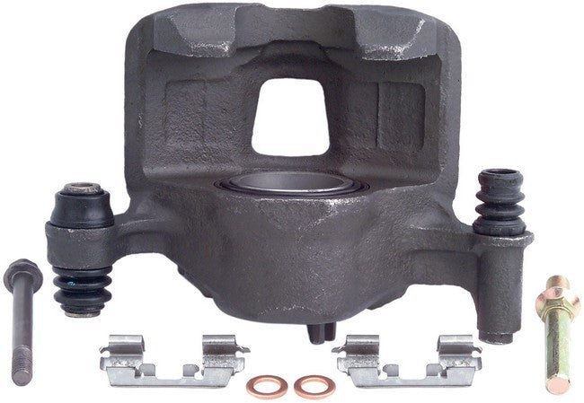 CARDONE Reman Disc Brake Caliper P/N:19-1047 Fits: Hyundai Accent 99-95, Hyundai Excel 89-87, Hyundai Stellar 1987, Mitsubishi Precis 89-87 - Image 3