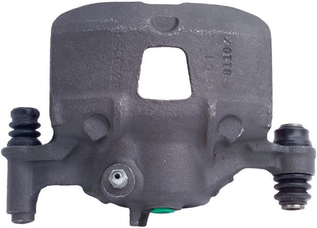 CARDONE Reman Disc Brake Caliper P/N:19-1047 Fits: Hyundai Accent 99-95, Hyundai Excel 89-87, Hyundai Stellar 1987, Mitsubishi Precis 89-87 - Image 4