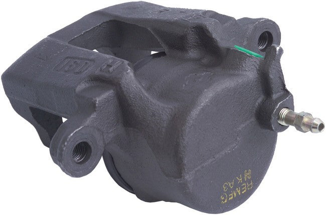 CARDONE Reman Disc Brake Caliper P/N:19-1064 Fits: Chevrolet Spectrum 88-85, Geo Spectrum 1989, Isuzu I-mark 89-85, Pontiac Sunburst 88-85 - Image 1