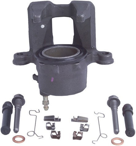 CARDONE Reman Disc Brake Caliper P/N:19-1064 Fits: Chevrolet Spectrum 88-85, Geo Spectrum 1989, Isuzu I-mark 89-85, Pontiac Sunburst 88-85 - Image 3