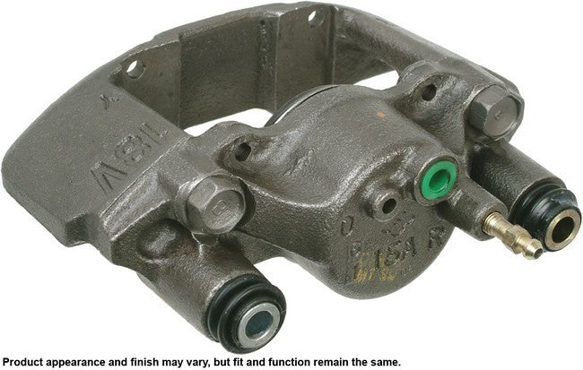 CARDONE Reman Disc Brake Caliper P/N:19-1072 Fits: Mazda 323 89-86, Mercury Capri 94-91, Mercury Tracer 89-87 - Image 1