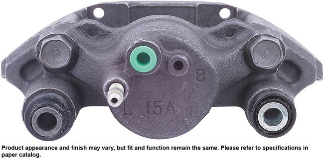 CARDONE Reman Disc Brake Caliper P/N:19-1073 Fits: Mazda 323 89-86, Mercury Capri 94-91, Mercury Tracer 89-87 - Image 1