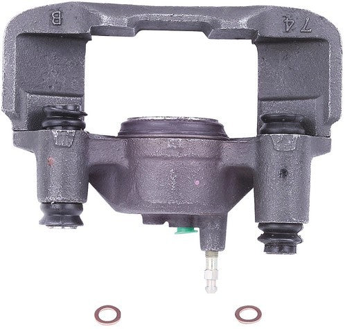 CARDONE Reman Disc Brake Caliper P/N:19-1073 Fits: Mazda 323 89-86, Mercury Capri 94-91, Mercury Tracer 89-87 - Image 2