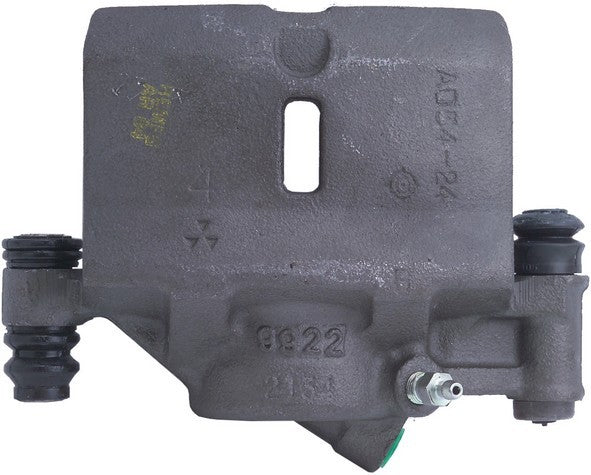 CARDONE Reman Disc Brake Caliper P/N:19-1092 Fits: Dodge 2000 Gtx, Dodge Colt, Eagle Summit, Eagle Vista, Mitsubishi Cordia, Mitsubishi Eclipse, Mitsubishi Galant, Mitsubishi Mirage, Mitsubishi Tredia, Plymouth Colt, Plymouth Laser - Image 4