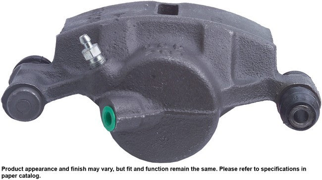 CARDONE Reman Disc Brake Caliper P/N:19-1093 Fits: Dodge 2000 Gtx, Dodge Colt, Eagle Summit, Eagle Vista, Mitsubishi Cordia, Mitsubishi Eclipse, Mitsubishi Galant, Mitsubishi Mirage, Mitsubishi Tredia, Plymouth Colt, Plymouth Laser - Image 2