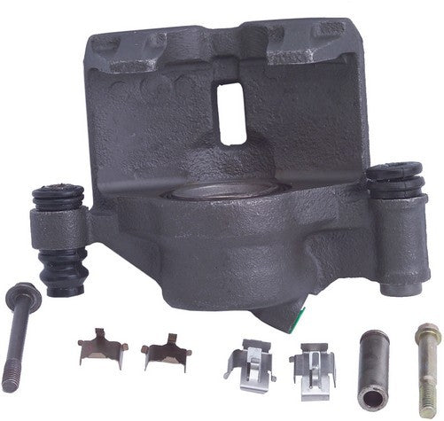 CARDONE Reman Disc Brake Caliper P/N:19-1093 Fits: Dodge 2000 Gtx, Dodge Colt, Eagle Summit, Eagle Vista, Mitsubishi Cordia, Mitsubishi Eclipse, Mitsubishi Galant, Mitsubishi Mirage, Mitsubishi Tredia, Plymouth Colt, Plymouth Laser - Image 3