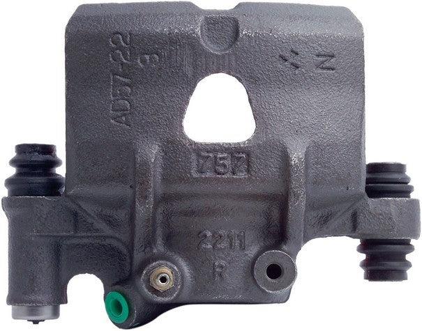 CARDONE Reman Disc Brake Caliper P/N:19-1096 Fits: Dodge Ram 50 93-87, Mitsubishi Mighty Max 96-87, Mitsubishi Van 90-87 - Image 4