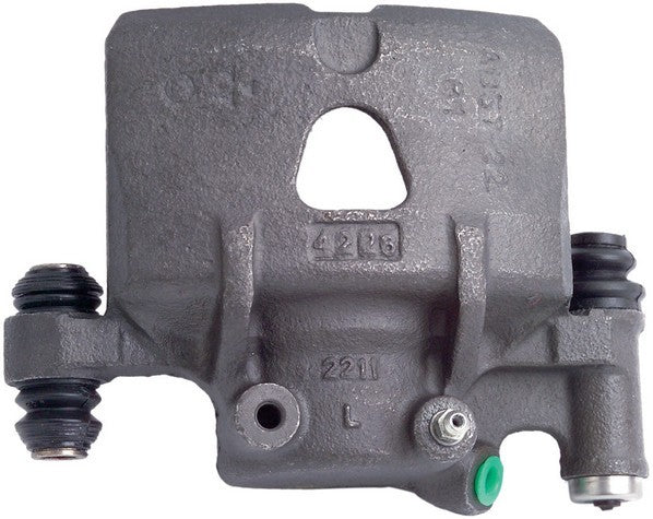 CARDONE Reman Disc Brake Caliper P/N:19-1097 Fits: Dodge Ram 50 93-87, Mitsubishi Mighty Max 96-87, Mitsubishi Van 90-87 - Image 4