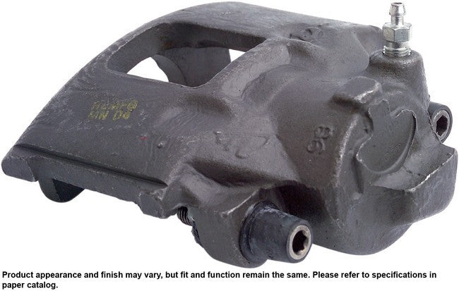 CARDONE Reman Disc Brake Caliper P/N:19-1103 Fits: Volkswagen Fox 93-87 - Image 1