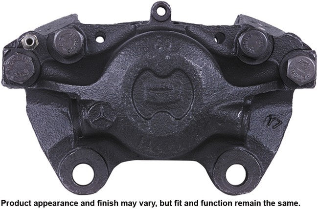 CARDONE Reman Disc Brake Caliper P/N:19-1106 Fits: Mercedes-benz 230 78-77, Mercedes-benz 240d 83-77, Mercedes-benz 280ce 81-78, Mercedes-benz 280e 81-77, Mercedes-benz 300cd 85-78, Mercedes-benz 300d 85-77, Mercedes-benz 300td 85-79 - Image 1