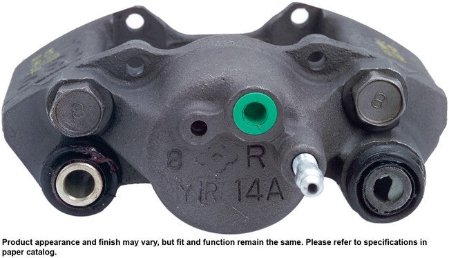 CARDONE Reman Disc Brake Caliper P/N:19-1148 Fits: Ford Festiva 93-88 - Image 2