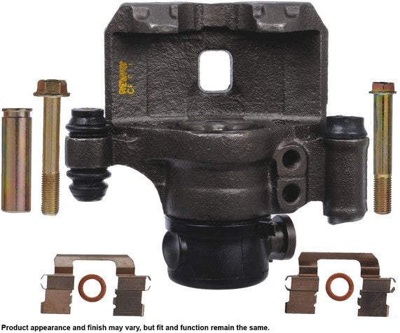 CARDONE Reman Disc Brake Caliper P/N:19-1160 Fits: Subaru Dl 89-85, Subaru Gl 89-85, Subaru Gl-10 89-85, Subaru Loyale 94-90, Subaru Rx 89-86, Subaru Xt 91-85 - Image 3