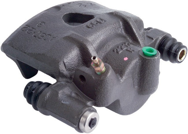 CARDONE Reman Disc Brake Caliper P/N:19-1166 Fits: Dodge Raider 89-88, Dodge Ram 50 93-87, Mitsubishi Mighty Max 94-87, Mitsubishi Montero 91-88 - Image 1