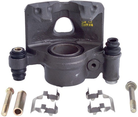 CARDONE Reman Disc Brake Caliper P/N:19-1166 Fits: Dodge Raider 89-88, Dodge Ram 50 93-87, Mitsubishi Mighty Max 94-87, Mitsubishi Montero 91-88 - Image 3