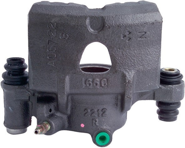 CARDONE Reman Disc Brake Caliper P/N:19-1166 Fits: Dodge Raider 89-88, Dodge Ram 50 93-87, Mitsubishi Mighty Max 94-87, Mitsubishi Montero 91-88 - Image 4