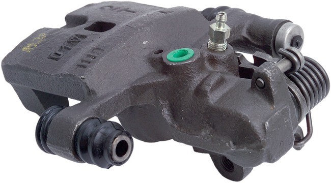 CARDONE Reman Disc Brake Caliper P/N:19-1193 Fits: Dodge 2000 Gtx, Dodge Colt, Eagle Summit, Eagle Talon, Mitsubishi Eclipse, Mitsubishi Galant, Mitsubishi Mirage, Plymouth Colt, Plymouth Laser - Image 1