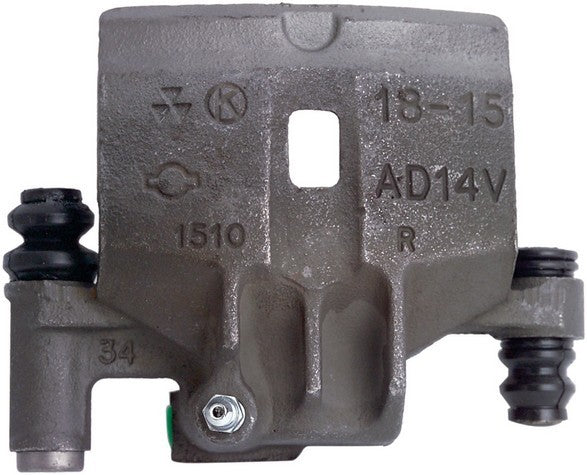 CARDONE Reman Disc Brake Caliper P/N:19-1198 Fits: Nissan Pathfinder 95-88 - Image 4