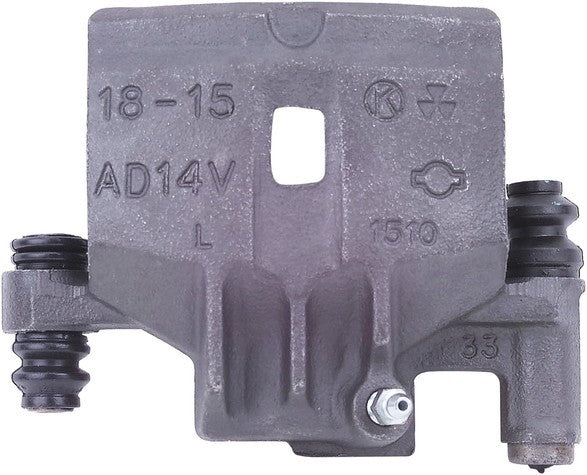 CARDONE Reman Disc Brake Caliper P/N:19-1199 Fits: Nissan Pathfinder 95-88 - Image 4
