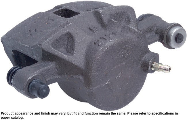 CARDONE Reman Disc Brake Caliper P/N:19-1200 Fits: Chevrolet Spectrum 88-87, Geo Spectrum 1989, Isuzu I-mark 89-87, Pontiac Sunburst 88-87 - Image 1