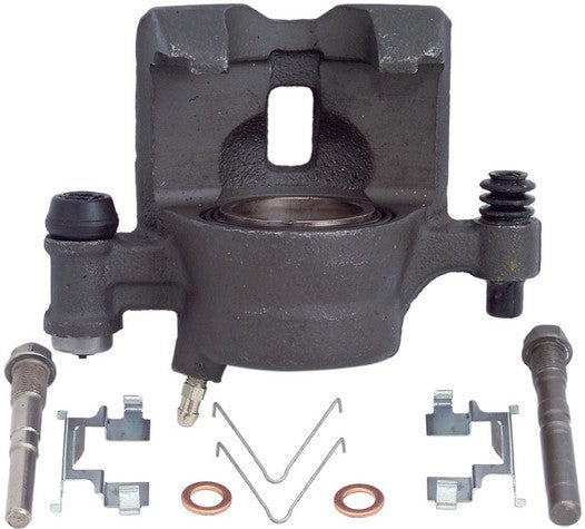 CARDONE Reman Disc Brake Caliper P/N:19-1200 Fits: Chevrolet Spectrum 88-87, Geo Spectrum 1989, Isuzu I-mark 89-87, Pontiac Sunburst 88-87 - Image 3