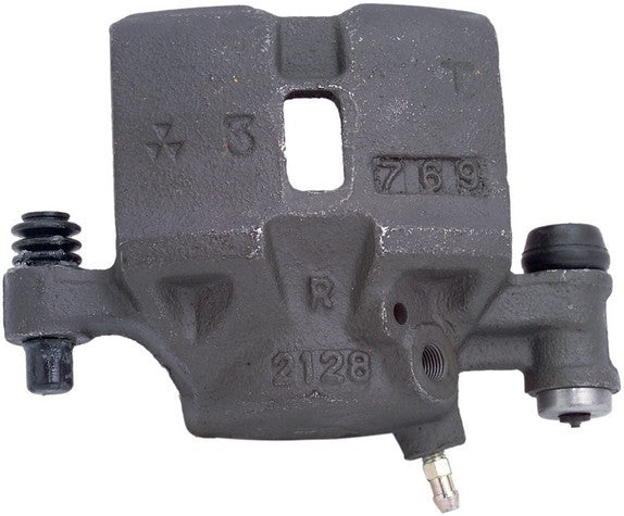 CARDONE Reman Disc Brake Caliper P/N:19-1200 Fits: Chevrolet Spectrum 88-87, Geo Spectrum 1989, Isuzu I-mark 89-87, Pontiac Sunburst 88-87 - Image 4